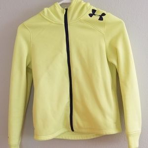 Under Armour zip up